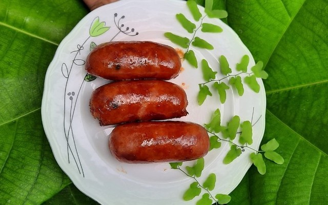 Lạp Xưởng Tươi - SAMA