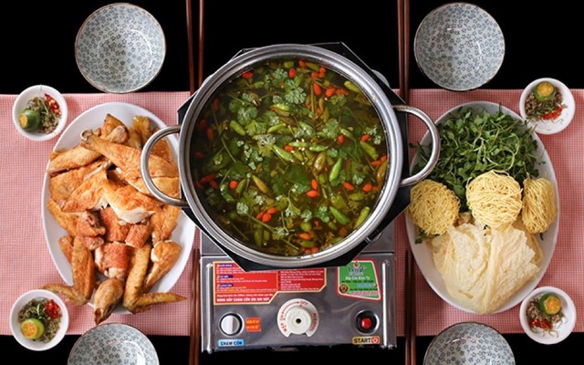Lẩu Thái Cay Cô Tiên - Ung Văn Khiêm