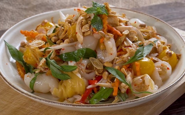 Gỏi Gà Ta - Tiến Hưng