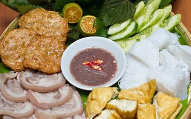 Vui Béo - Bún Đậu Mắm Tôm