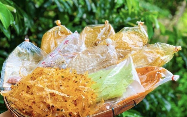 Trùm Ăn Vặt Cần Thơ - Mậu Thân