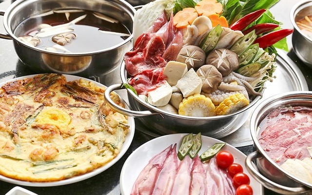 Quán Híp - Nguyên Liệu Sơ Chế Lẩu Ngon