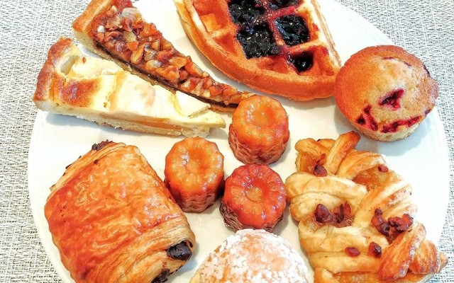 Bakery Đức Duy - 134 Âu Dương Lân