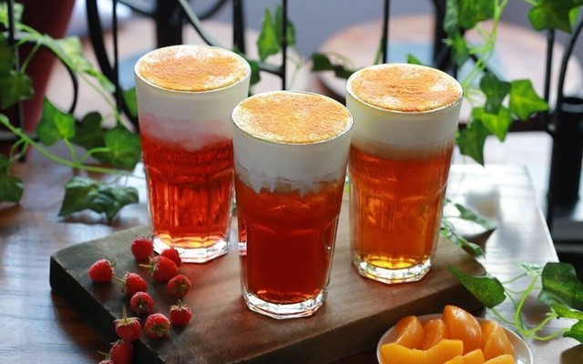 Pu Nha Nhố - Trà Sữa & Tea