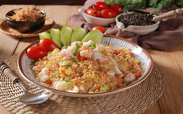 Tiệm Cơm Nhỏ - Sài Đồng