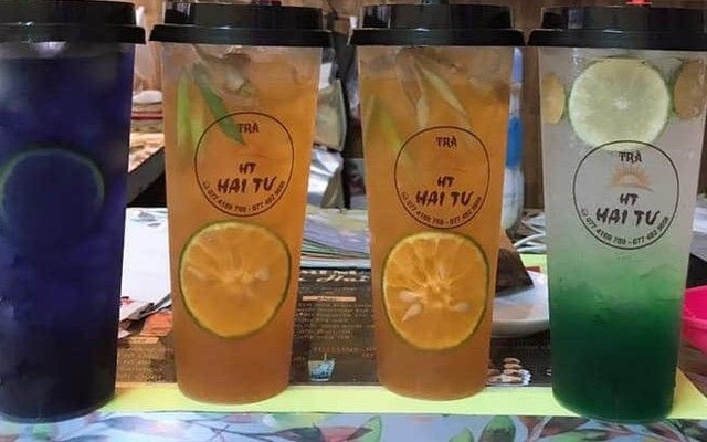 Mun Mun - Trà Sữa & Trà Trái Cây Đóng Chai - Tân Phước