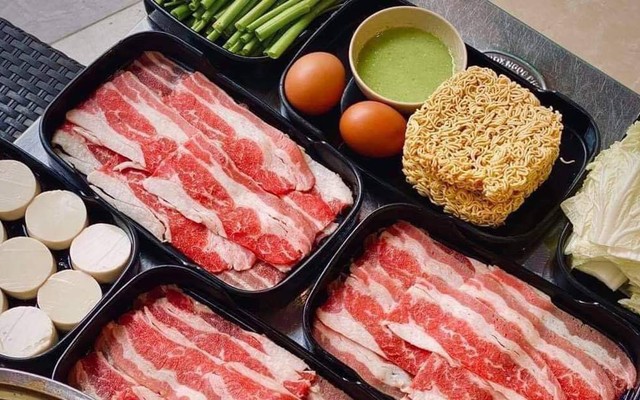 Ăn Vặt Ngọc Trâm - Trần Bình Trọng