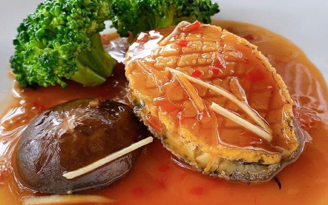 Vựa Hải Sản Khang - Lê Văn Lương