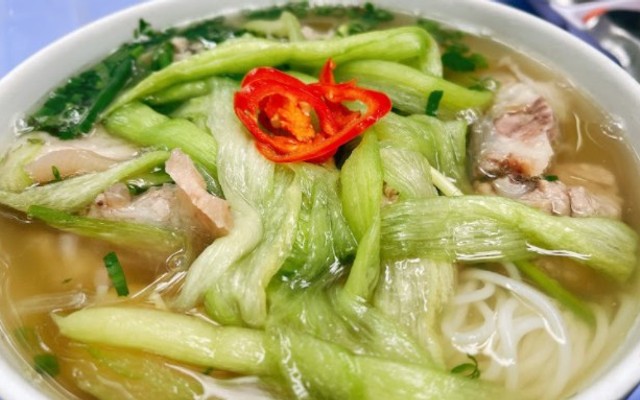 Bún Bung Thúy Chùa - Trần Bình Trọng