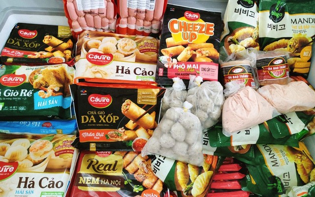 Ngọc Bảo Food - Chuyên Giò Chả Ngon Bổ Rẻ - Âu Cơ