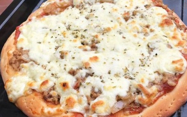 Bếp Nhà Bắp - Nguyên Liệu Bánh Pizza & Nước Ép