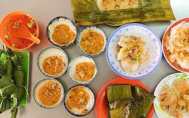 Nam - Đặc Sản Bánh Huế - Nguyễn Xí