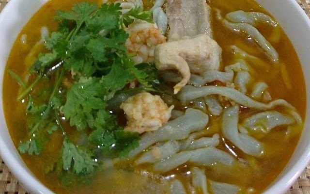 Bánh Canh O Phượng - Duy Tân