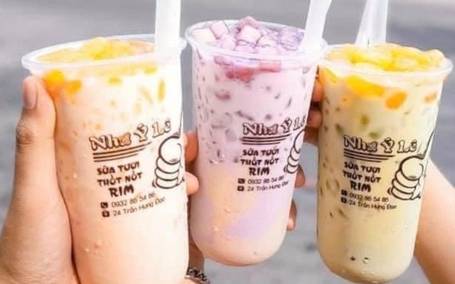 Như Ý Lê - Thốt Nốt Đóng Gói