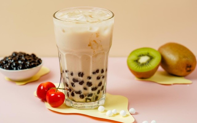 Béo Milk Tea - Ăn Vặt & Trà Sữa - Đường Số 4