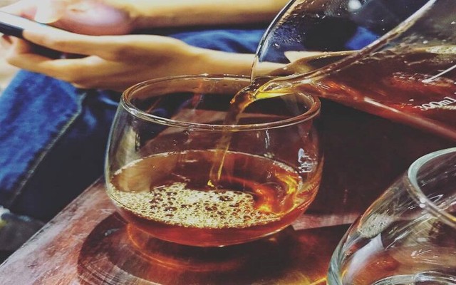 The Berryfield - Cà Phê Đóng Chai - Nguyễn Gia Thiều