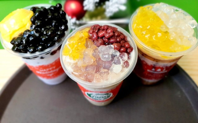 Tiệm Trà Tiamo - Đinh Liệt