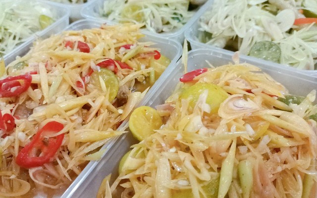 Hoa Việt - Chân Gà & Phá Lấu - Trần Hưng Đạo