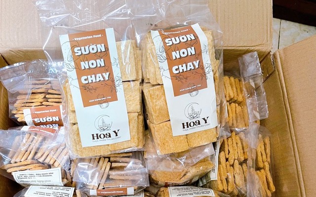 Hoa Y - Thực Phẩm Thuần Chay - Huỳnh Thị Hai