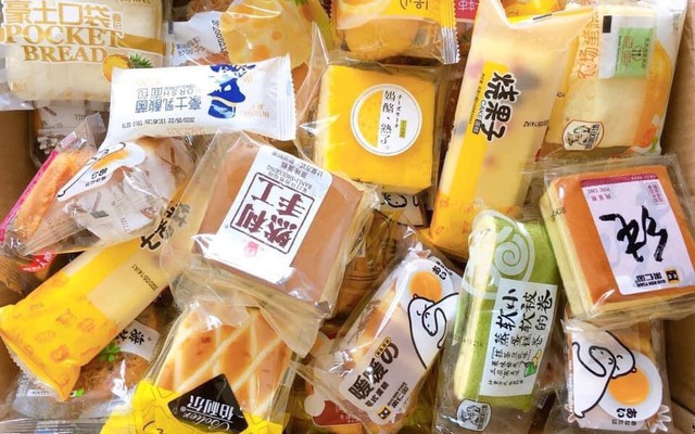 Ăn Vặt Sao Hỏa - Nguyễn Phúc Nguyên