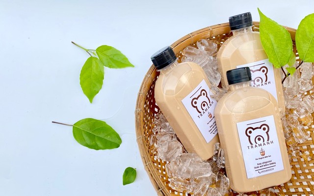 Trà Sữa Trâm Anh - Hồ Học Lãm