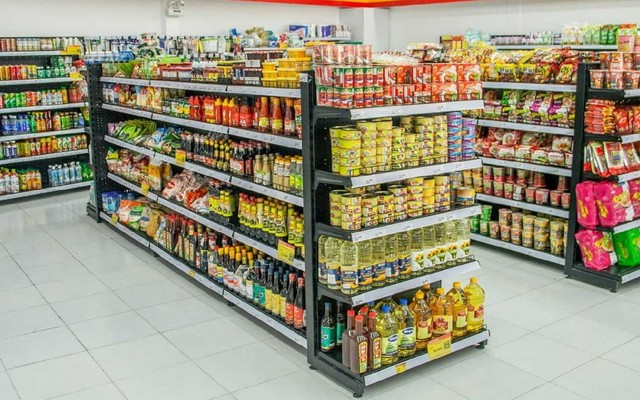 Cửa Hàng Ăn Vặt Sài Gòn - Chợ Phạm Thế Hiển