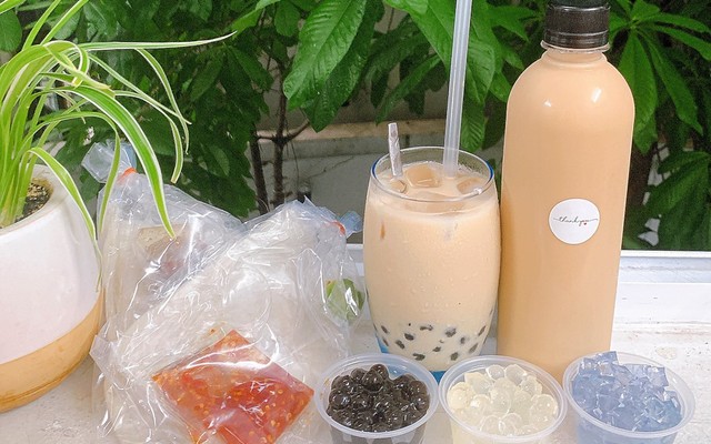 Trà Sữa Green - Quốc Lộ 13