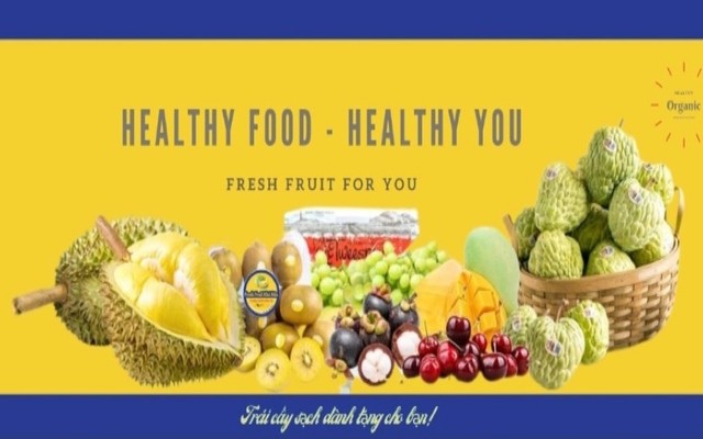 Khả Hân Fresh Fruit - Trái Cây Sạch Văn Phòng