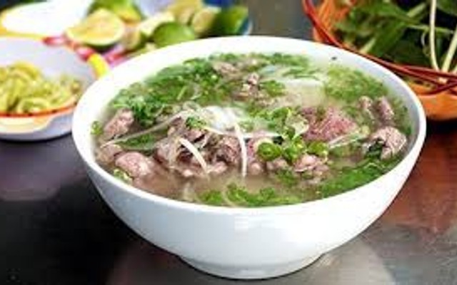 Quán Phở Hương Bình - Phở Miến Mì Gà Bò - Võ Thị Sáu