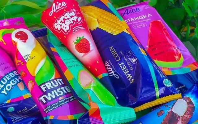 Shop Kem Nhà Đậu - Kem Aice & Bánh Crepe - Đường Số 8