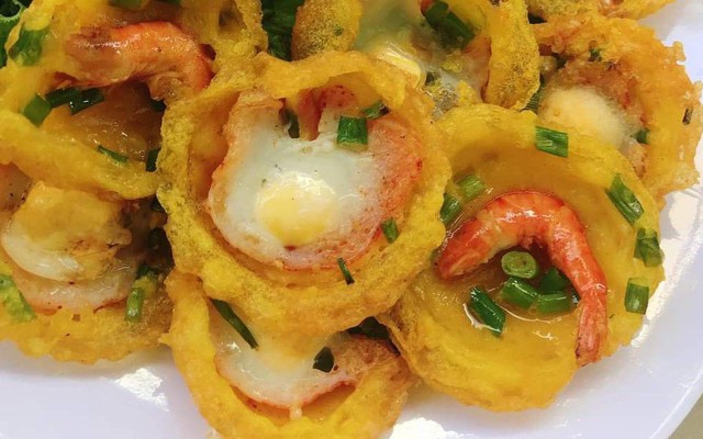 Quán Ăn Vặt Cô Ni - Tôn Đản