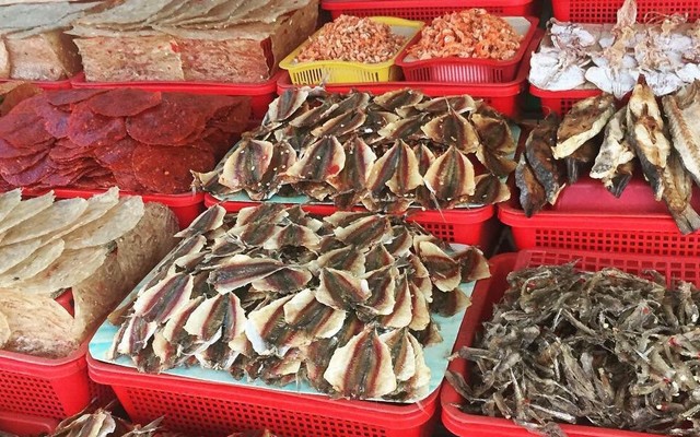 Ny Quắn - Đặc Sản Nha Trang - Trần Xuân Soạn