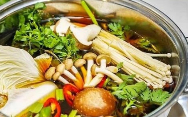 Gà Đồi Lẩu Quán - Đặc Sản Gà Đồi - Lê Thánh Tôn