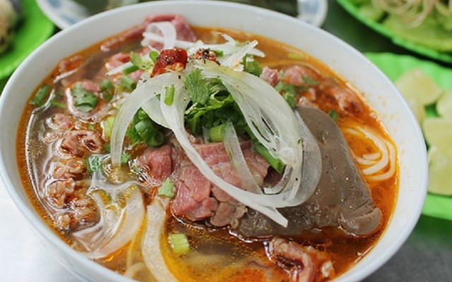 Bún Bò O Sen - Duy Tân