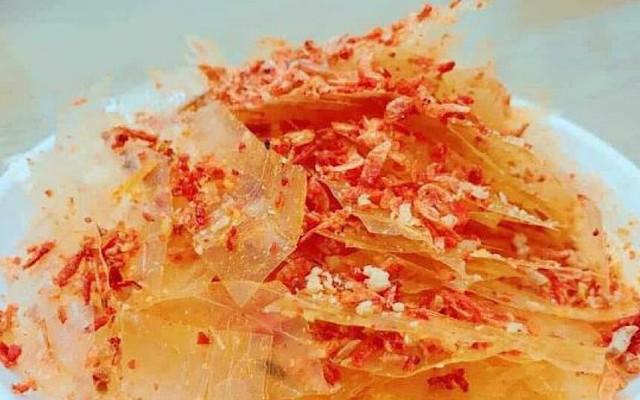 Bánh Tráng BiBi - Bánh Tráng Các Loại - Phạm Hùng
