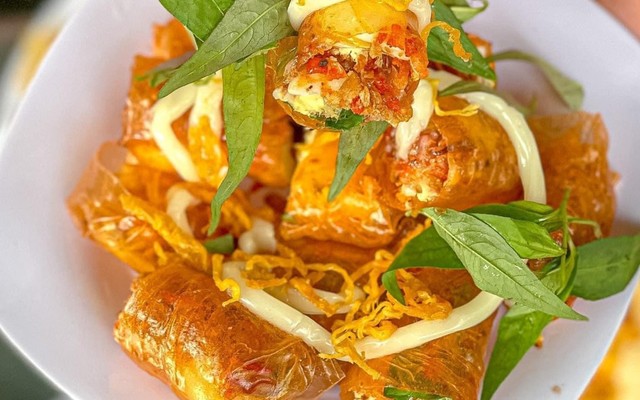 Bánh Tráng & Ăn Vặt Cô Tâm - Đường Số 10