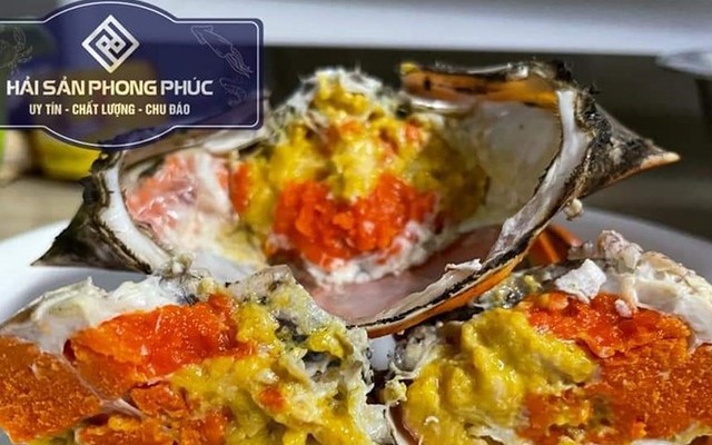 Hải Sản Phong Phúc - Nguyễn Thị Minh Khai