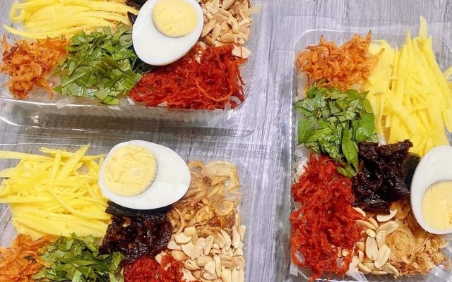 Ăn Vặt Nhà Gạo - Trà Sữa & Bánh Tráng - Phạm Thế Hiển