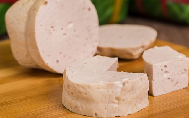 Giò Chả Tân Định - Âu Dương Lân