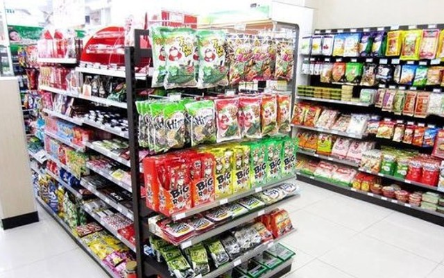 Mẹ và bé Tinamart - Nguyễn Hoàng