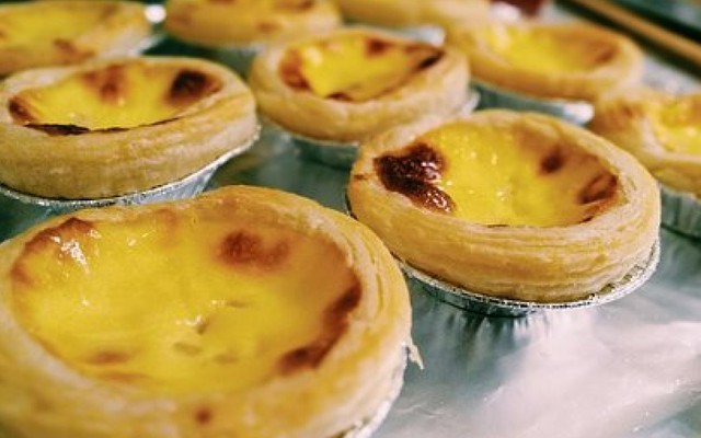 Bánh Tart Trứng MO Bakery - Nguyễn Văn Quỳ