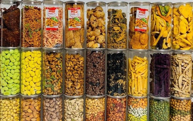 Ăn Vặt Bom - Nguyễn Văn Dung