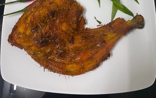 Xôi Gà Nướng Bé Linh - Nguyễn Khuyến