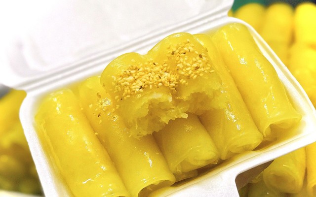 Tiệm Cô Mười Xiếu - Bánh Cuốn Đậu Xanh