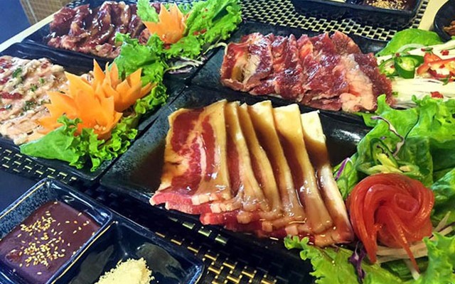 TUNBEER - Đồ Lẩu Nướng - Lê Hồng Phong