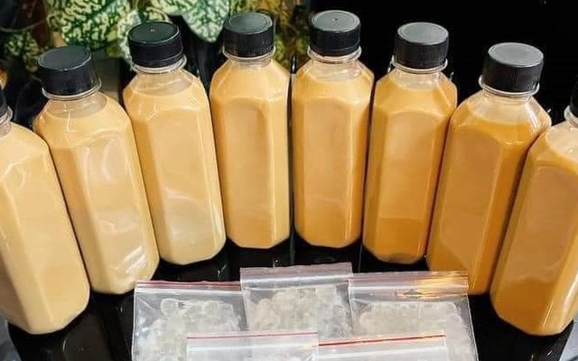 Ăn Vặt Vân Mập - Bánh Tráng & Trà Sữa