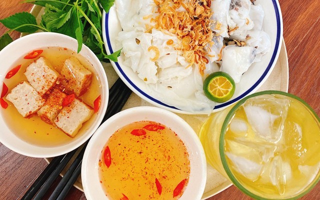 Bánh Cuốn Thanh Trì - Bà Huê