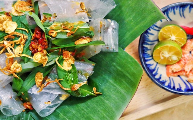 Tiệm Bánh Tráng Shin - Gia Phú