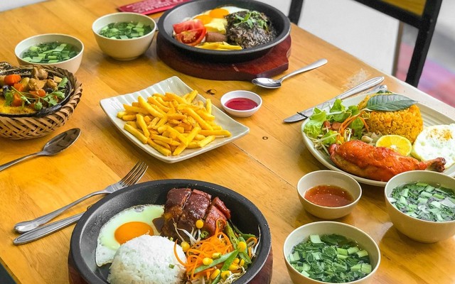 Quán - Cơm Tấm & Thực Phẩm Sạch - Dương Khuê