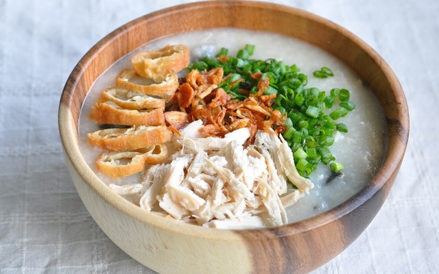 Cháo Dinh Dưỡng - Thành Đô